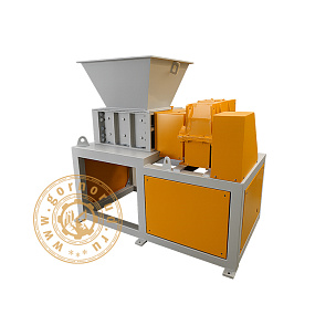 Дробилка шредерного типа SSJ-1200